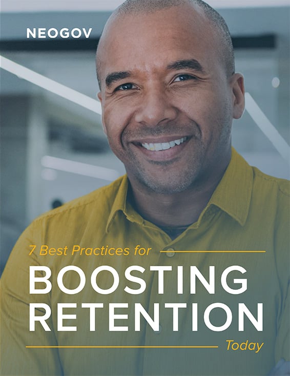 7 Best Practices for Boosting Retention Today NEOGOV